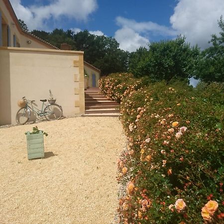 Chambre D'Hotes Les Bruyeres Cadouin Dış mekan fotoğraf