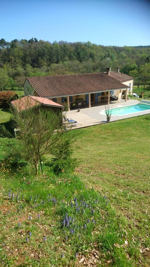 Chambre D'Hotes Les Bruyeres Cadouin Dış mekan fotoğraf
