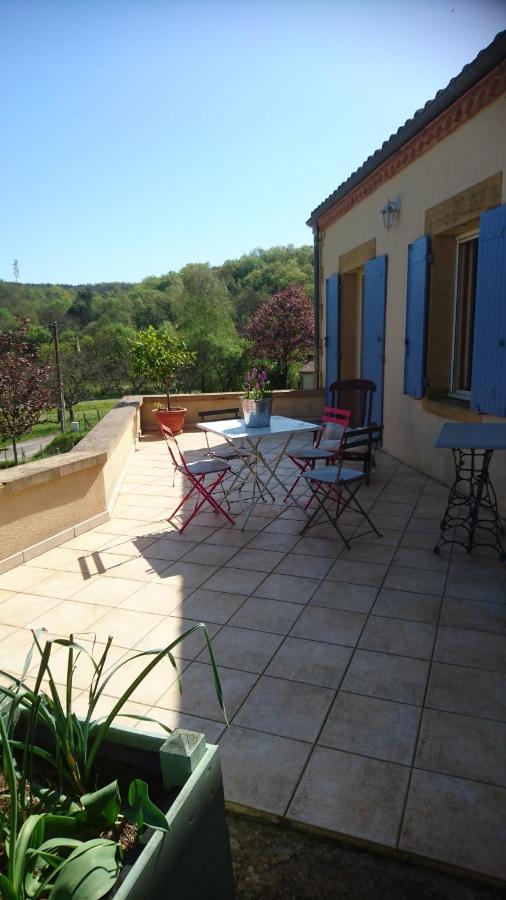 Chambre D'Hotes Les Bruyeres Cadouin Dış mekan fotoğraf