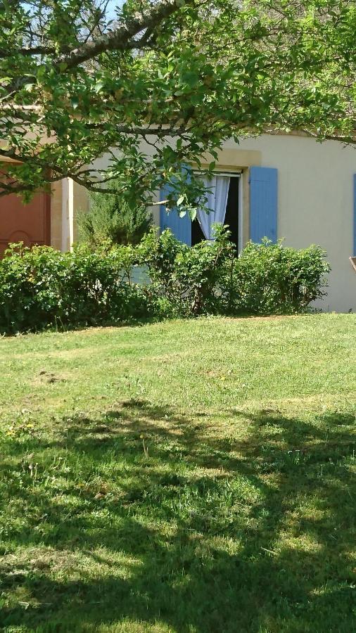 Chambre D'Hotes Les Bruyeres Cadouin Dış mekan fotoğraf